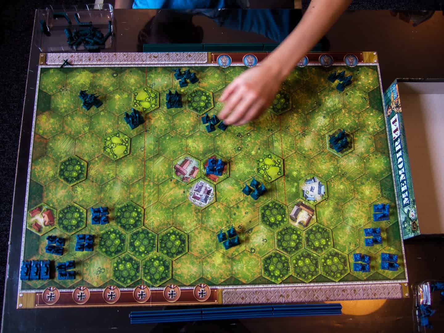 The 10 Best War Board Games | Dice and Mice